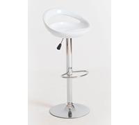 RegalosMiguel Pack 4 Taburetes Onis Basic - Blanco