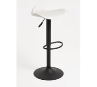 Packs Taburetes Altos - Pack 4 Taburetes Rox Black - Blanco