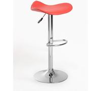 RegalosMiguel Pack 4 Taburetes Rox - Rojo