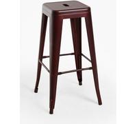 RegalosMiguel Pack 4 Taburetes Torix Vintage 73 cm - Cobre vintage