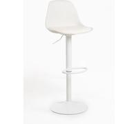 Regalos Miguel - Packs Taburetes Cocina - Pack 4 Taburetes Tulipa Total - Blanco