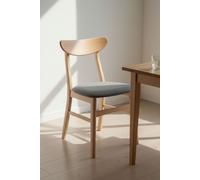 RegalosMiguel Pack 6 Silla Zenit - Gris