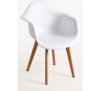RegalosMiguel Pack 6 Sillas Belu - Blanco