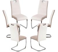 RegalosMiguel Pack 6 Sillas Hallen Polipiel