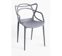 RegalosMiguel Pack 6 Sillas Korme - Gris