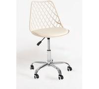 RegalosMiguel Pack 6 Sillas Mima Office - Beige