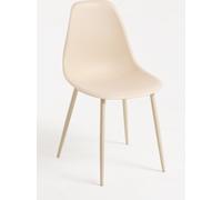 RegalosMiguel Pack 6 Sillas Mykle Total - Beige