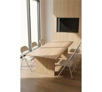 RegalosMiguel Pack 6 Sillas plegables para eventos Pad - Blanco