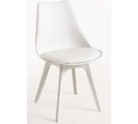 Regalos Miguel - Packs Sillas Comedor - Pack 6 Sillas Synk Suprym - Blanco
