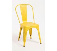 RegalosMiguel Pack 6 Sillas Torix - Amarillo Cuarzo