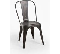 RegalosMiguel Pack 6 Sillas Torix Vintage - Cobre vintage