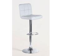 RegalosMiguel Pack 6 Taburetes Casper - Blanco