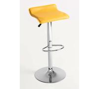 RegalosMiguel Pack 6 Taburetes Tim - Amarillo