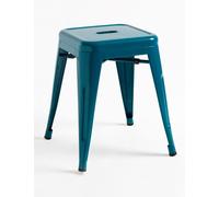 RegalosMiguel Pack 6 Taburetes Torix Pequeños - Verde azulado