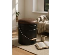 RegalosMiguel Puff Almacenaje con Asa Torix