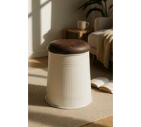 RegalosMiguel Puff Almacenaje Torix - Blanco