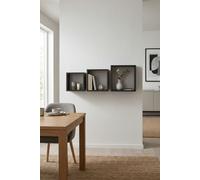 RegalosMiguel Set 3 Estante Berna Black