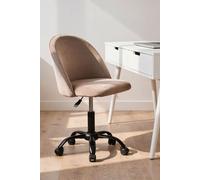 RegalosMiguel Silla Black Vint Office - Beige