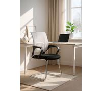 RegalosMiguel Silla Confidente Midi - Blanco