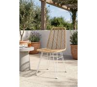 Regalos Miguel - Sillas Comedor - Silla Nawel - Blanco