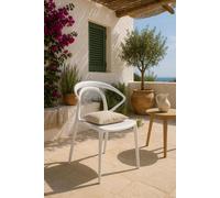 Silla dona - blanco