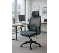 Regalos Miguel Gomic Silla de Oficina Gris