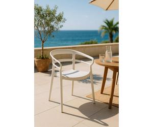 RegalosMiguel Silla Kope - Blanco