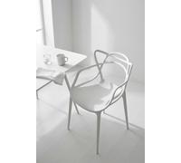 RegalosMiguel Silla Korme Basic - Blanco
