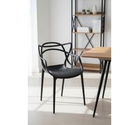 RegalosMiguel Silla Korme - Negro
