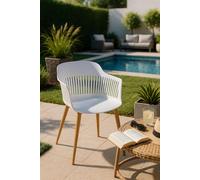 RegalosMiguel Silla Lisy - Blanco