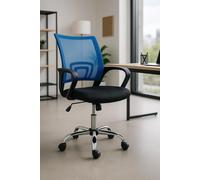 RegalosMiguel Silla Midi Pro - Azul y Negro