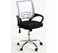 RegalosMiguel Silla Midi Pro - Blanco y Negro