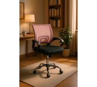 RegalosMiguel Silla Midi Pro - Rosa y Negro