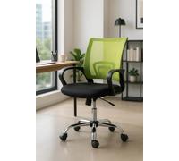 RegalosMiguel Silla Midi Pro - Verde y Negro