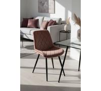 RegalosMiguel Silla Min Terciopelo - Rosa