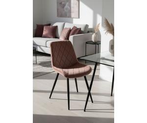RegalosMiguel Silla Min Terciopelo - Rosa