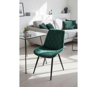 RegalosMiguel Silla Min Terciopelo - Verde