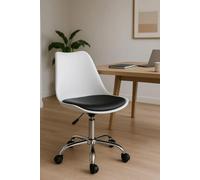 RegalosMiguel Silla Neo - Blanco y Negro