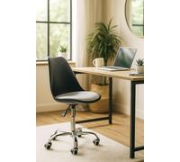 RegalosMiguel Silla Neo - Negro y Blanco