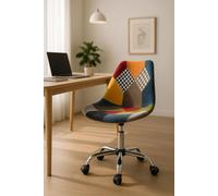 RegalosMiguel Silla Neo Patchwork - Patchwork colores