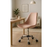 RegalosMiguel Silla Neo Terciopelo - Rosa