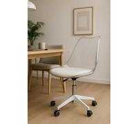 RegalosMiguel Silla Neo Transparente - Blanco