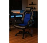 RegalosMiguel Silla Pro - Azul y Negro