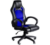 RegalosMiguel Silla Pro - Azul y Negro
