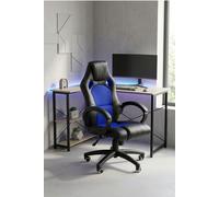 RegalosMiguel Silla Pro - Azul y Negro