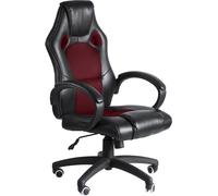 RegalosMiguel Silla Pro - Rojo y Negro