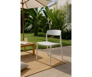 RegalosMiguel Silla Shine - Blanco