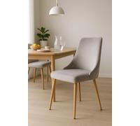 Regalos Miguel Silla en color gris de estilo con