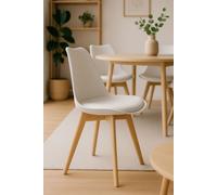 RegalosMiguel Silla Synk Basic - Blanco