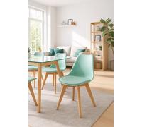 RegalosMiguel Silla Synk Basic - Celadón